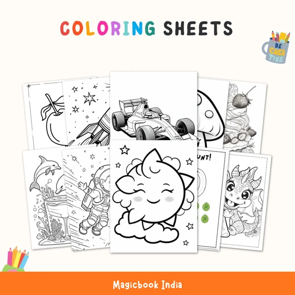 Coloring Sheets