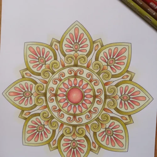 Student's Work